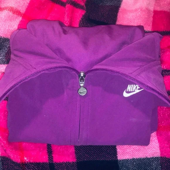 Nike Jacket full zipper Size M - Picture 12 of 13